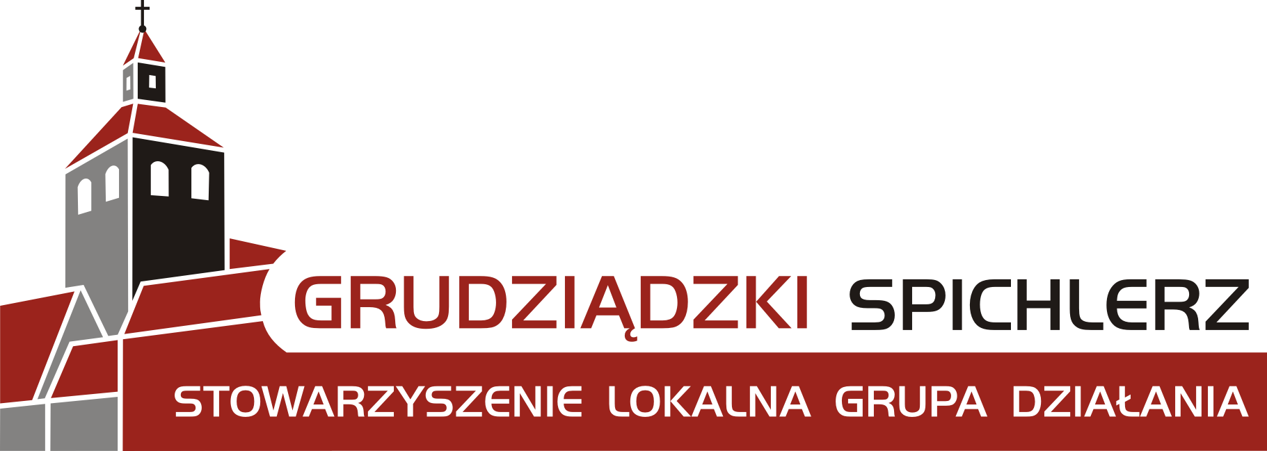 Grudziądzki Spichlerz - logo kolor